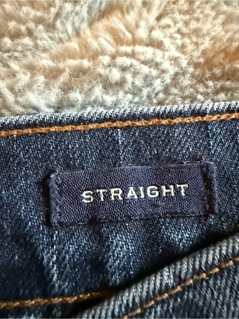 J. Crew Men's Straight-Leg Blue Jeans (30x30)